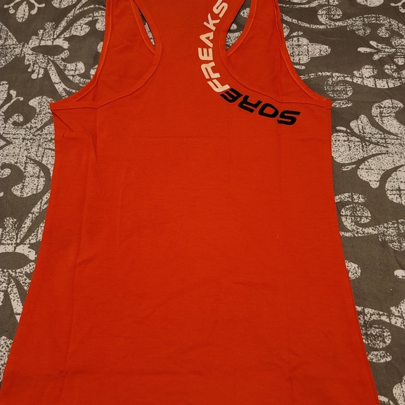 Women's Muscle TShirt - Picture 3 of 3